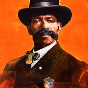 Bass Reeves
