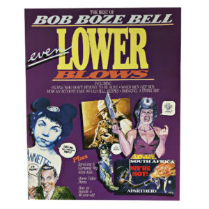 Even Lower Blows