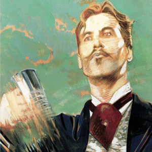 Doc Holliday Spins Cup #1