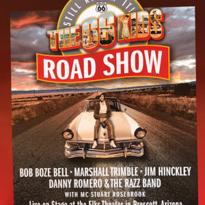 BozePoster: The 66 Kids Roadshow
