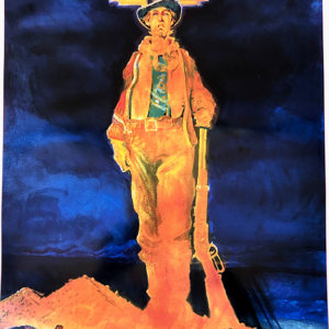 BozePoster: The Resurrection of Billy the Kid