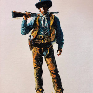 Billy the Kid Born to Run