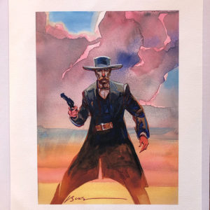 Doc Holliday Is 10 Feet Tall & Weighs A Ton